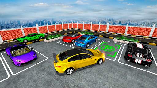 Modern Car Parking 3D screenshot 7