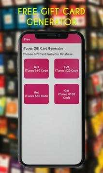 Free Gift Cards screenshot 3