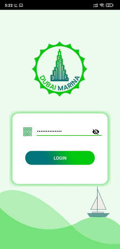 DubaiMarina VPN screenshot 1