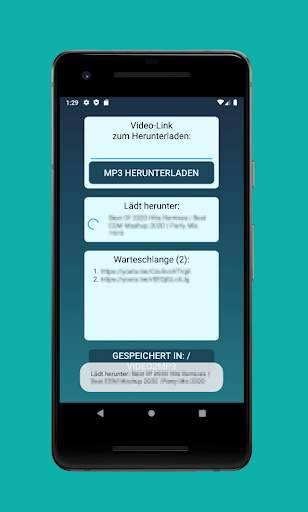Video2mp3 - Video Coverter & mp3 Downloader screenshot 2