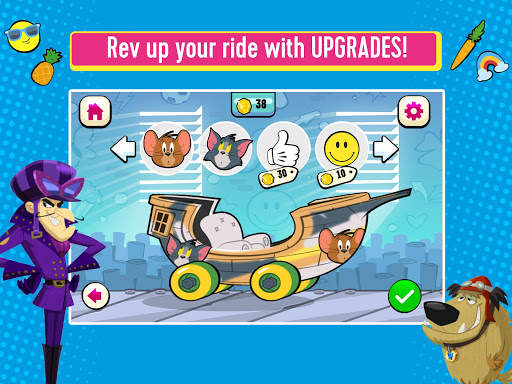 Boomerang Make and Race 2 screenshot 15