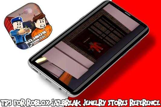 Tips For Roblox Jailbreak Jewelry Stores reference screenshot 6