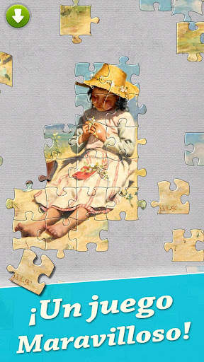 Rompecabezas screenshot 8