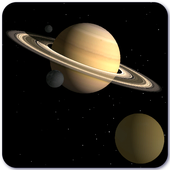 Solar System Live Wallpaper icon