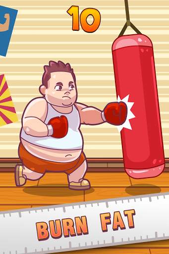 Fat to Skinny - Lose Weight screenshot 1