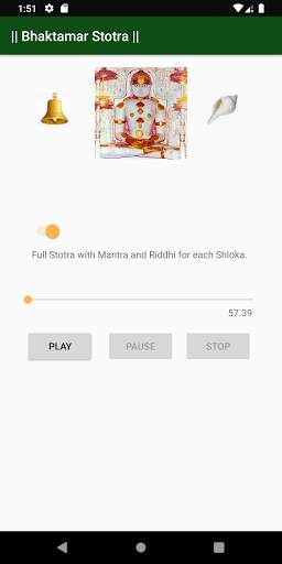 Bhaktamar Stotra screenshot 7