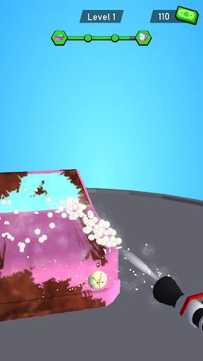 Car Wash - Power Cleaning screenshot 1