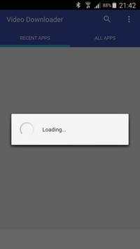 Video Downloader for Facebook screenshot 3