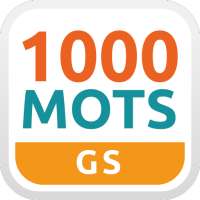 1000 Mots GS / Apprendre à lire on 9Apps