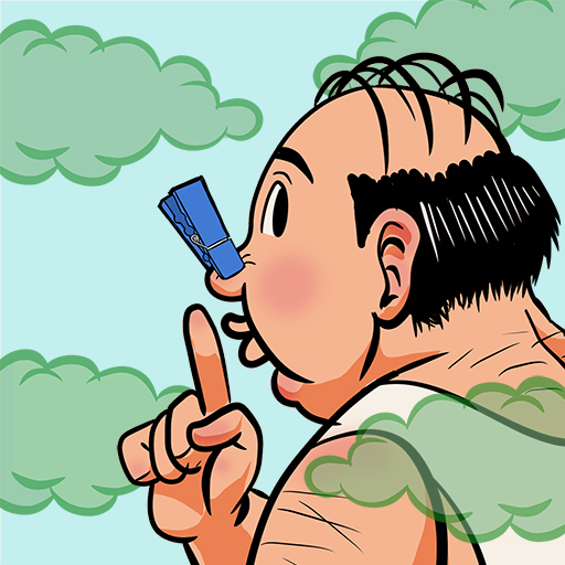 Diary of a Farter: Fart Game icon