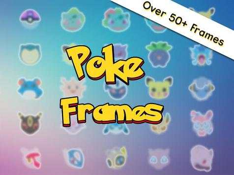 Frames for Pokemon Go Filters screenshot 2