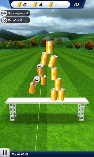 Kejuaraan Panah Dunia 3D screenshot 4