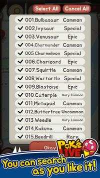 Live Map - for Pokemon GO screenshot 2