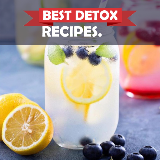40  Detox Water Recipes icon