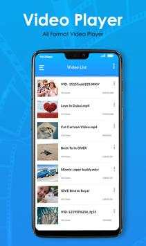 Video Player – HD Video Player screenshot 2