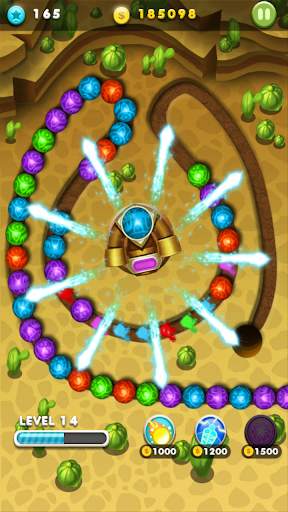 Marble Kingdom screenshot 9