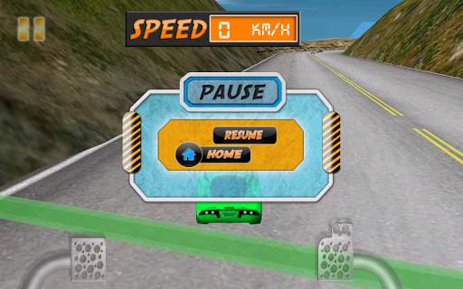 Ulimate Car Racing Game 3D 8 تصوير الشاشة