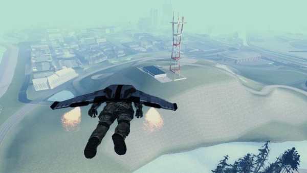 Mods for GTA San Andreas screenshot 1