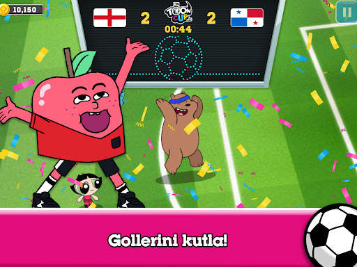 Toon Kupası - Futbol Oyunu screenshot 7