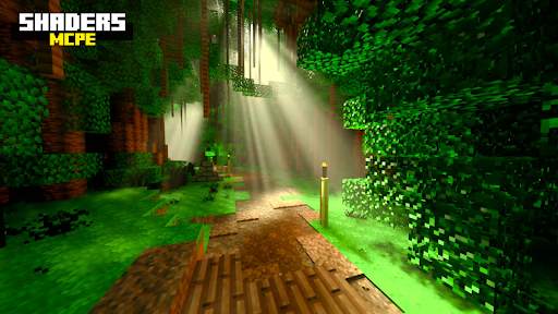 Shaders Packs for Minecraft PE screenshot 4