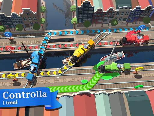 Train Conductor World screenshot 9