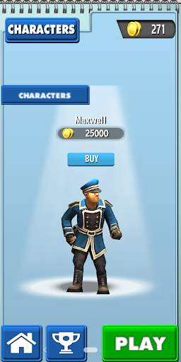Dashing Journey (Subway runner) скриншот 5