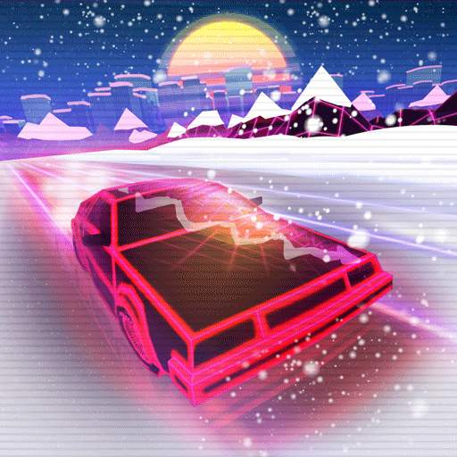 Retro Drive - Xmas edition 1.7.4