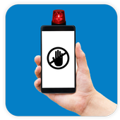 Anti Theft Alarm Phone Security icon