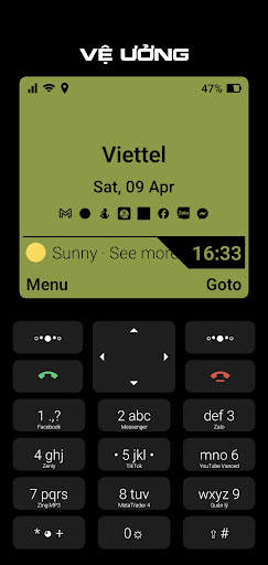 Nokia Launcher screenshot 4