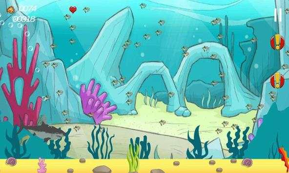 Hungry Shark Attack Simulator screenshot 8