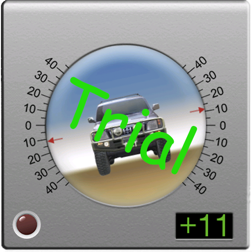 4x4 Inclinometer Trial icon