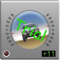 4x4 Inclinometer Trial on 9Apps