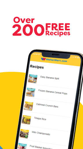 WalterMart Delivery screenshot 5