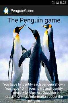 Penguin Game screenshot 1
