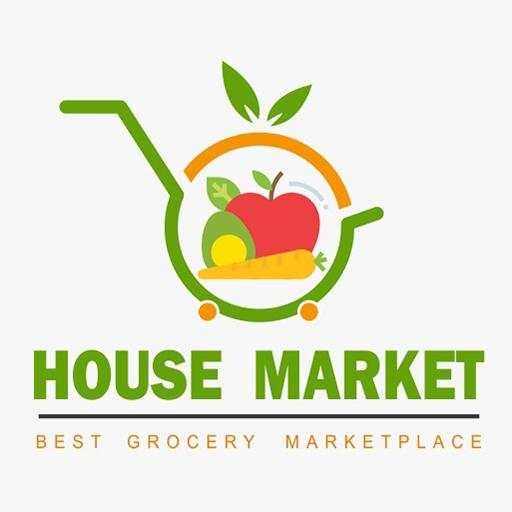 House Market - Multi-Store Mobile App 1.0