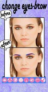 beauty: plus face makeup screenshot 7