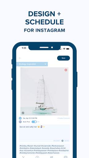 Plann: Preview for Instagram screenshot 2