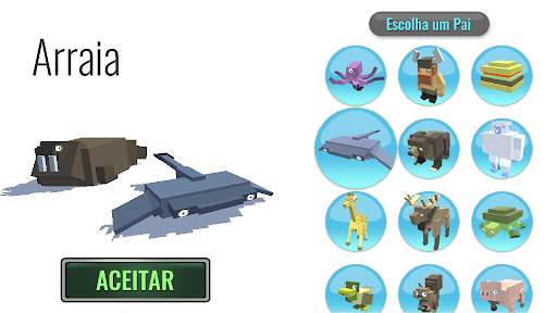 Animais Híbridos screenshot 1