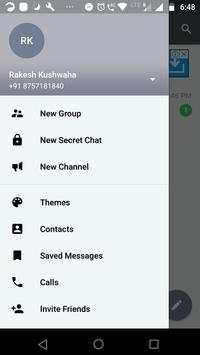 Messenger screenshot 1