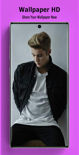 Justin Bieber Wallpaper HD screenshot 5