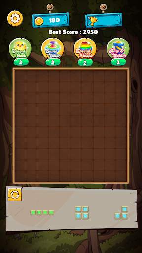 Block Puzzle : Wooden King screenshot 8