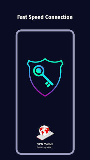 VPN Master - Fast Secure VPN screenshot 1