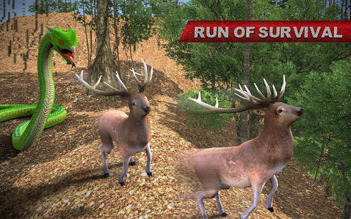 Anaconda Attack Simulator 3D screenshot 9