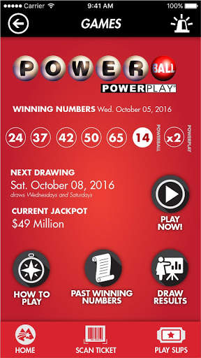 Montana Lottery Official App screenshot 2