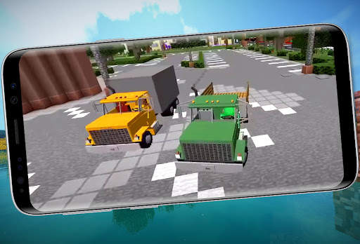 Car Mod Addons screenshot 3