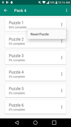 Number Search Puzzles screenshot 4