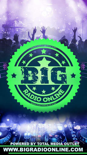 Big Radio Online screenshot 1