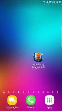 Attack City Dragon Ball screenshot 1