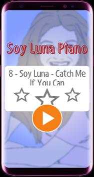 Soy Luna - Piano Tiles screenshot 1