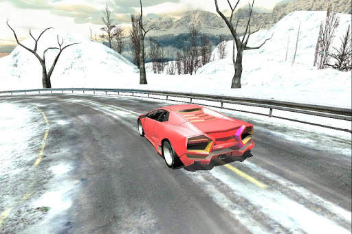 Super Car Rally screenshot 4
